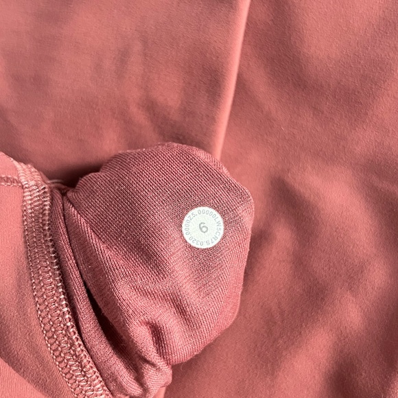 Lululemon Wunder Under High-Rise Tight - Picture 2 of 4